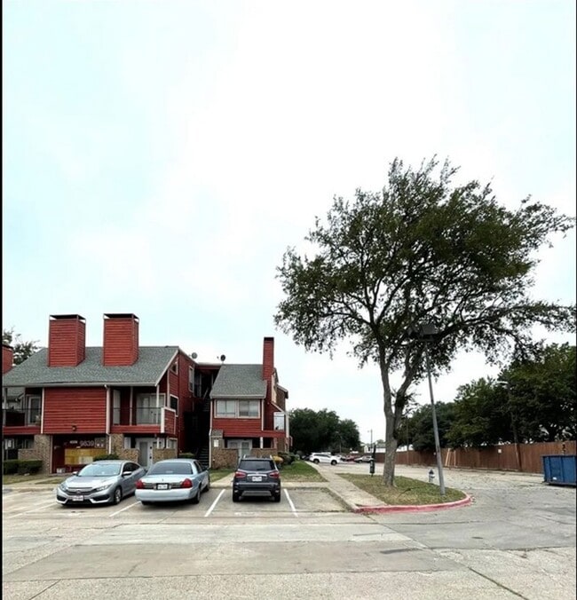 property at 9839 Walnut St