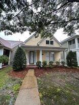 1354 Island Pl E in Memphis, TN - Building Photo