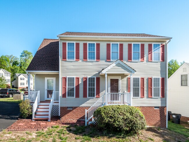 property at 13812 Sycamore Village Dr