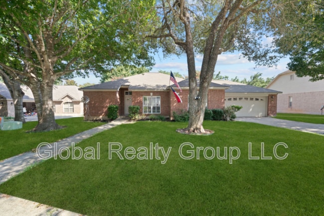 property at 1628 Bench Trail