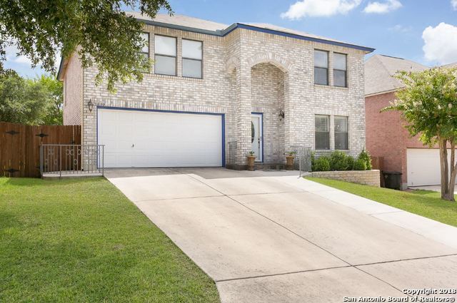 9630 Hillside Trail in San Antonio, TX - Building Photo - Building Photo