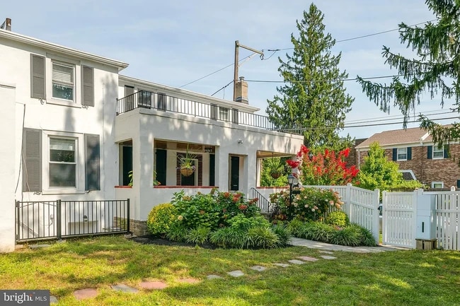 7646 Ardleigh St in Philadelphia, PA - Foto de edificio - Building Photo