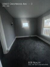 10603 Crestwood Ave, Unit 3 in Cleveland, OH - Building Photo - Building Photo