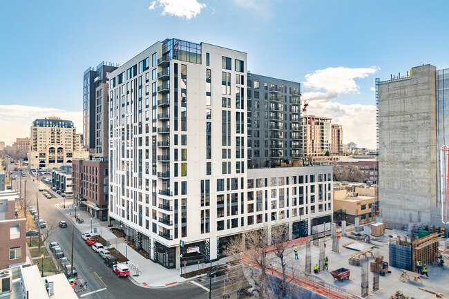 Kindred in Denver, CO - Foto de edificio - Building Photo
