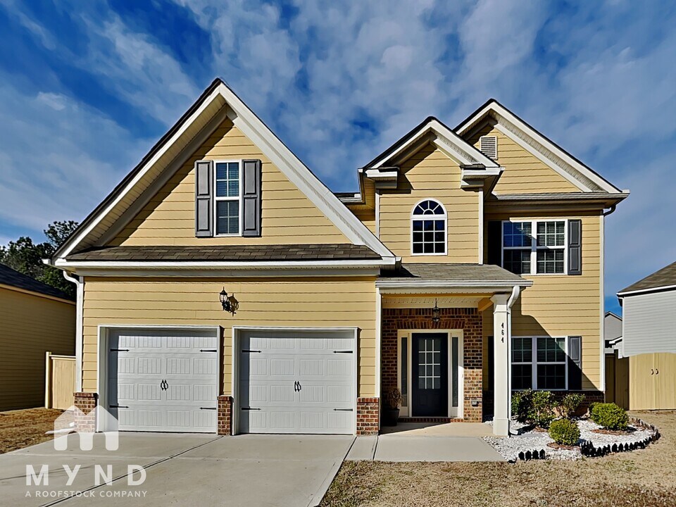 464 Vandenburg Dr in Villa Rica, GA - Building Photo