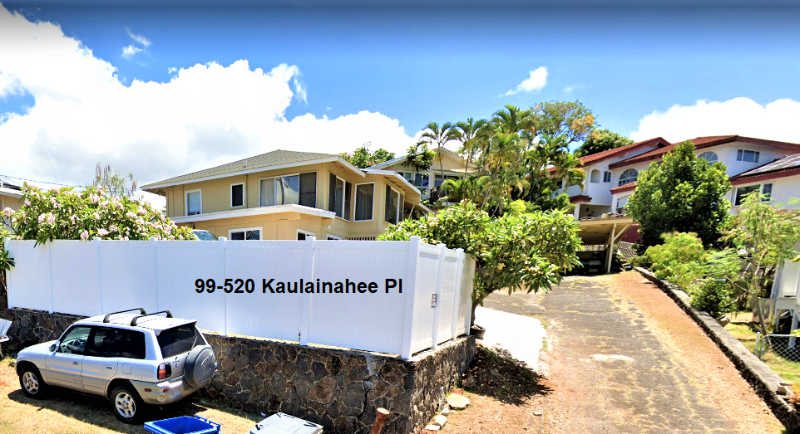 99519 Aiea Heights Dr in Aiea, HI - Building Photo