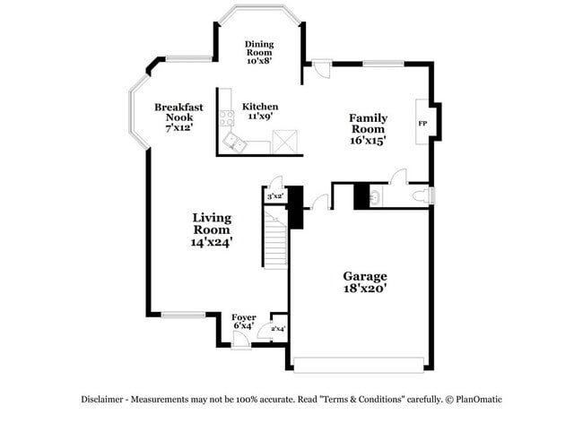 1438 Pebble Ridge Ln in Hampton, GA - Building Photo - Building Photo