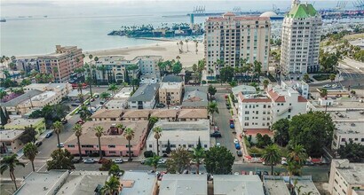 Ambassador Executive Residences, LLC in Long Beach, CA - Foto de edificio - Building Photo