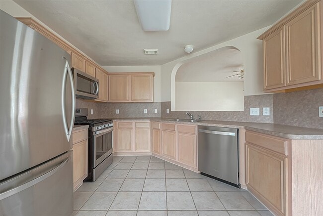 property at 11814 Copperas Creek Dr