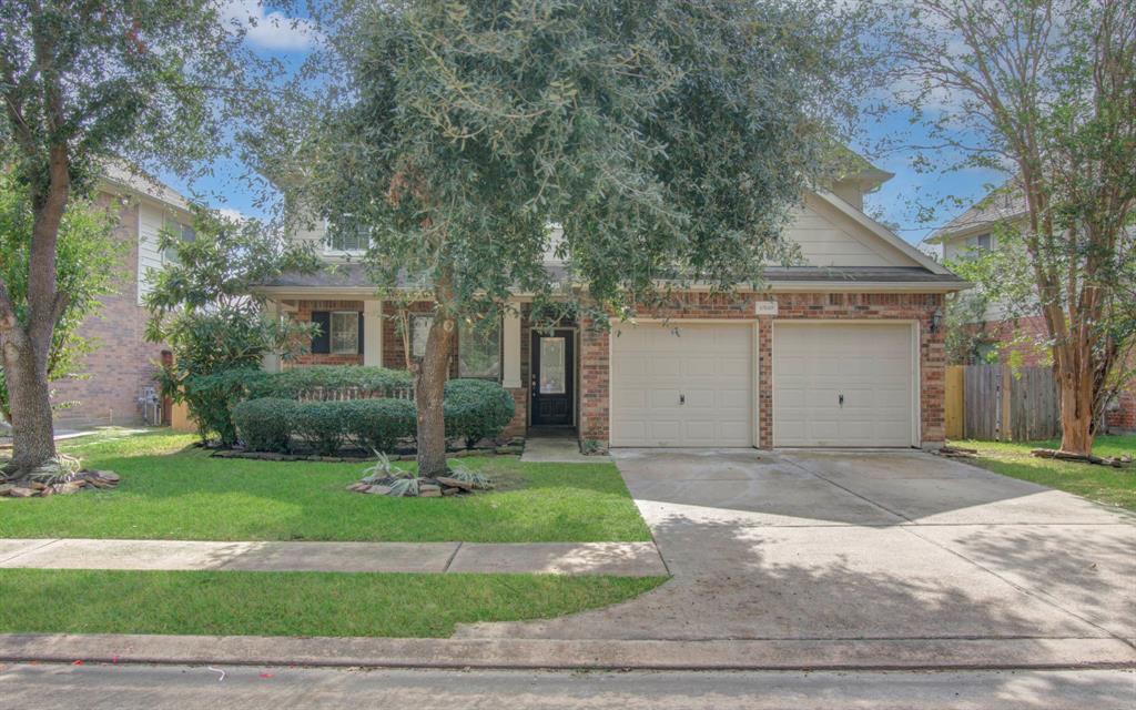 17619 Riata Springs Ln in Cypress, TX - Foto de edificio