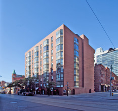 Church Street Apartments in Toronto, ON - Building Photo - Building Photo