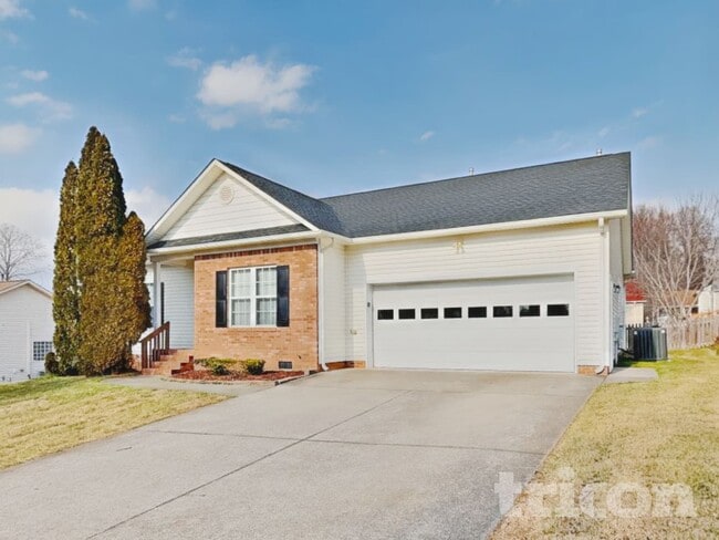 property at 409 Barnsdale Ridge Rd