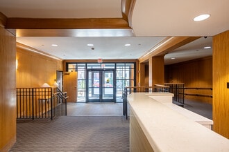 Landmark Square Apartments in Boston, MA - Building Photo - Interior Photo
