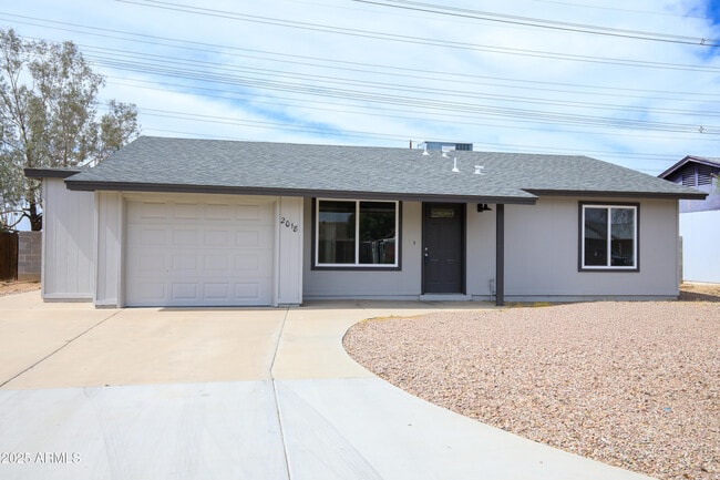 property at 2018 W Western Dr