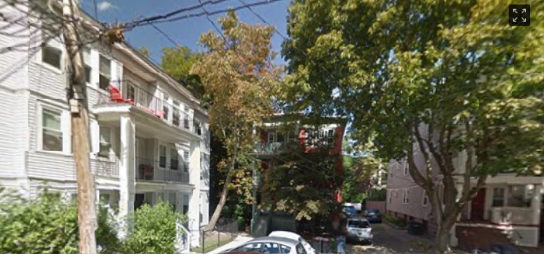 25 Lourdes Ave in Jamaica Plain, MA - Foto de edificio