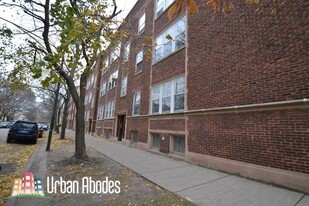 1917 W Winnemac Ave, Unit M162 Apartments