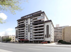 Grandview Towers in Denver, CO - Building Photo