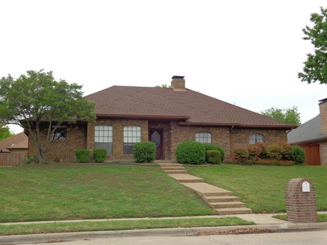 2424 San Gabriel Dr in Plano, TX - Building Photo