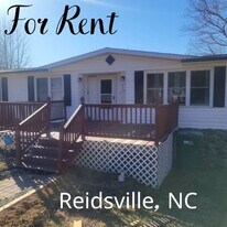 210 Bride Dr in Reidsville, NC - Building Photo