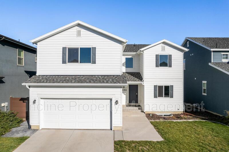 446 N 230 E in Vineyard, UT - Building Photo