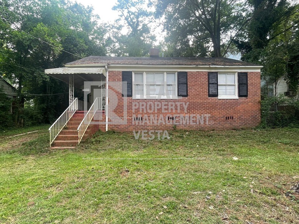 3346 Shaw Dr in Macon, GA - Building Photo