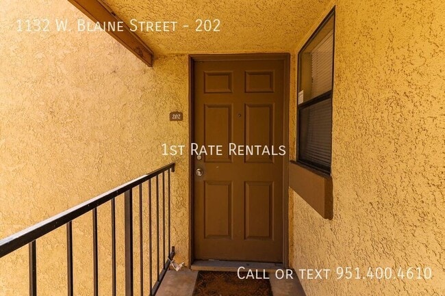 property at 1132 W Blaine St