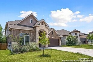 7222 Lunar Eclipse in Converse, TX - Building Photo