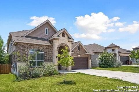 7222 Lunar Eclipse in Converse, TX - Building Photo