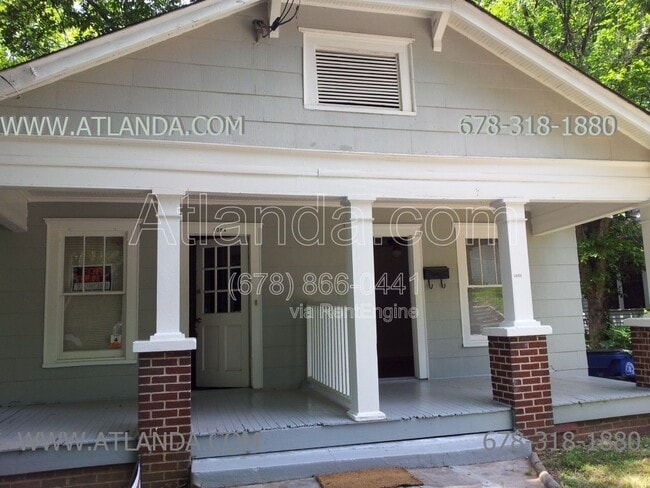 1066 McMillan St NW in Atlanta, GA - Building Photo - Building Photo