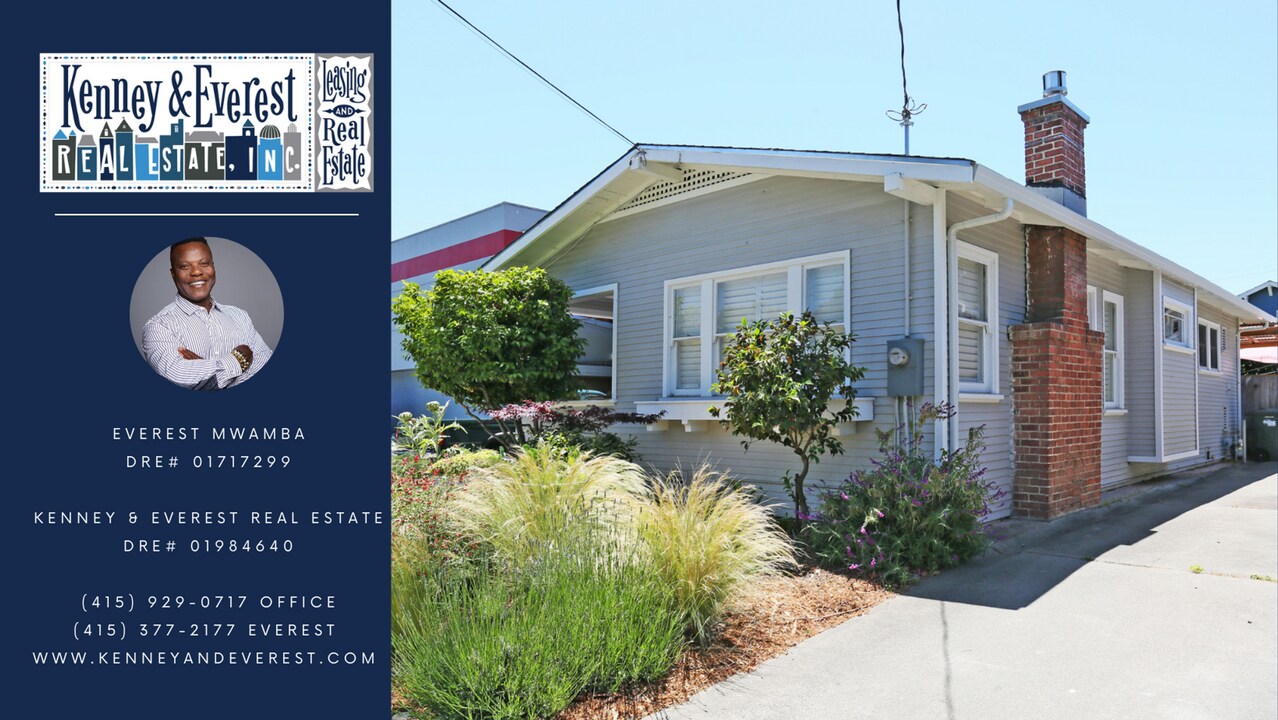 38 S Delaware St in San Mateo, CA - Building Photo