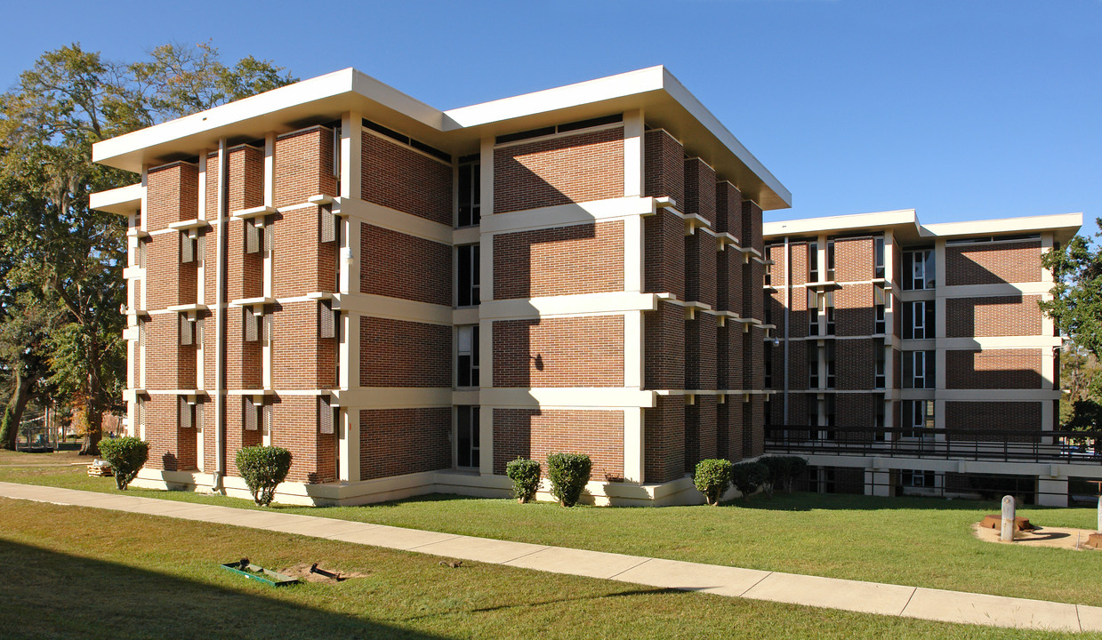 Paddyfote Complex in Tallahassee, FL - Foto de edificio