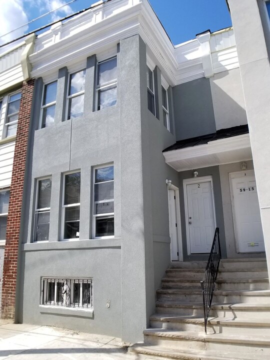 5917 Chancellor St in Philadelphia, PA - Building Photo