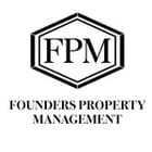 Property Management Company Logo Founders Property Management