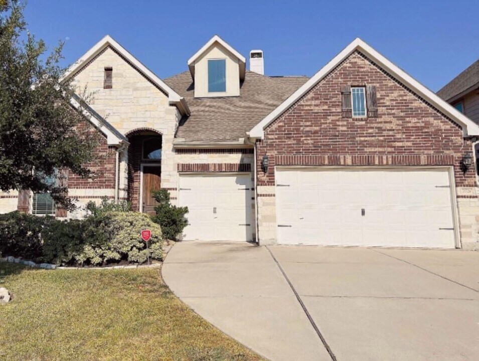 26726 Grey Peregrine Dr in Katy, TX - Building Photo