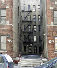 1715-1717 Walton Ave in Bronx, NY - Foto de edificio - Building Photo