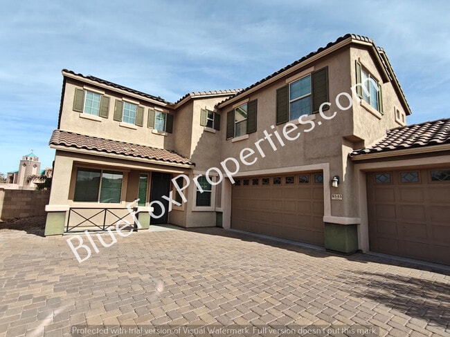 8545 N Gaetano Loop in Tucson, AZ - Building Photo - Building Photo