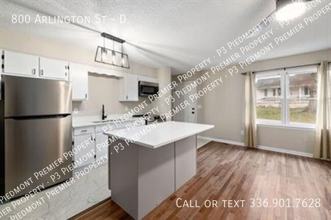 property at 800 Arlington St