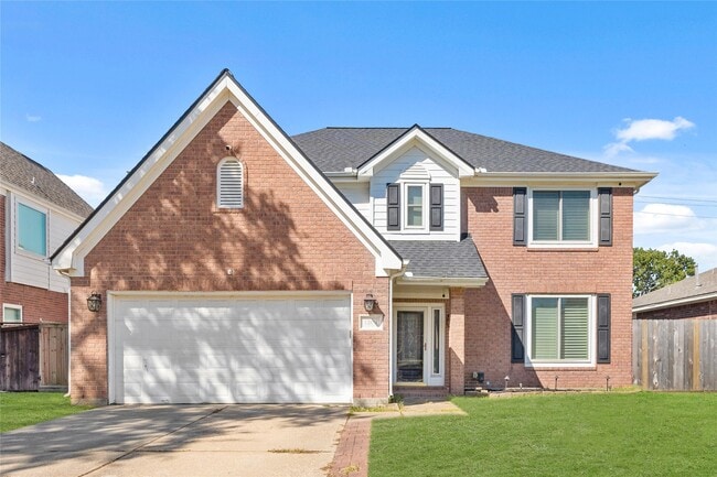 property at 1209 Comanche St