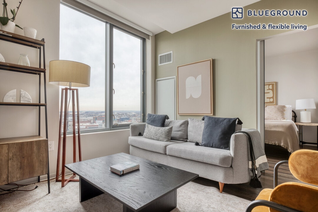 45 Stuart St in Boston, MA - Building Photo