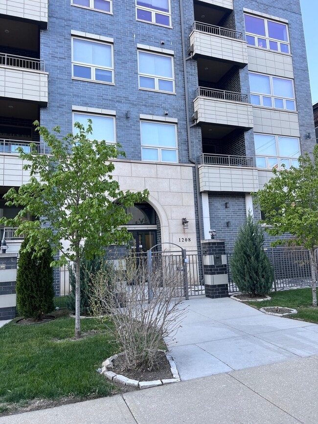property at 1208 E 64th St
