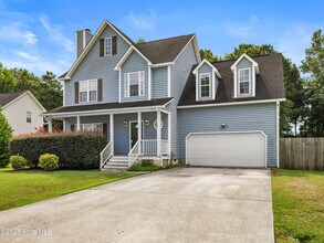 106 Little Current Ln in Sneads Ferry, NC - Building Photo - Building Photo