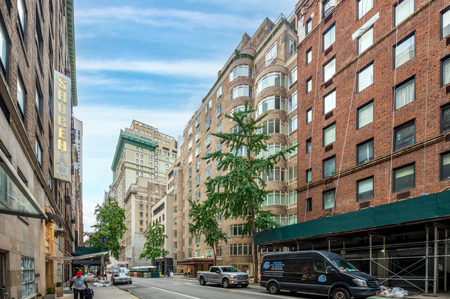 Rockefeller Apartments in New York, NY - Building Photo - Building Photo