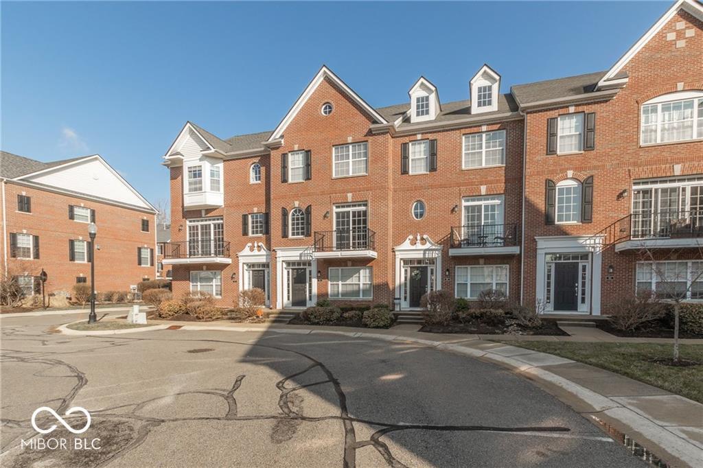 91 11th St NW in Carmel, IN - Building Photo