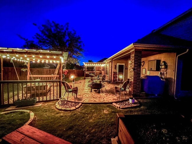 property at 10913 Middleglen Rd