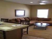 Lobby - Easy Street Duplex Community Apartments in Troy, Alabama
