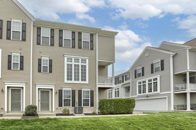 property at 3030 Meridian Cmns