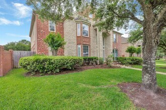 4526 Ambrosia Springs Ln in Katy, TX - Foto de edificio - Building Photo