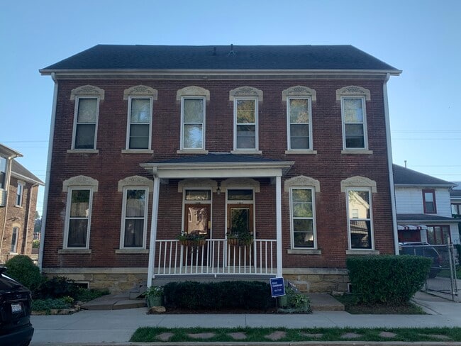 property at 1329 Jackson St