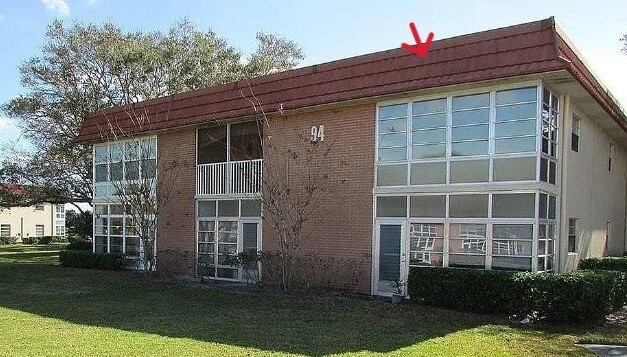 94 Spring Lake Dr, Unit 203 in Vero Beach, FL - Building Photo - Building Photo