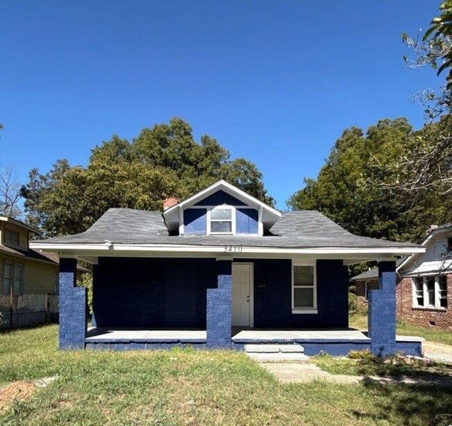 property at 3408 Bowen Ave